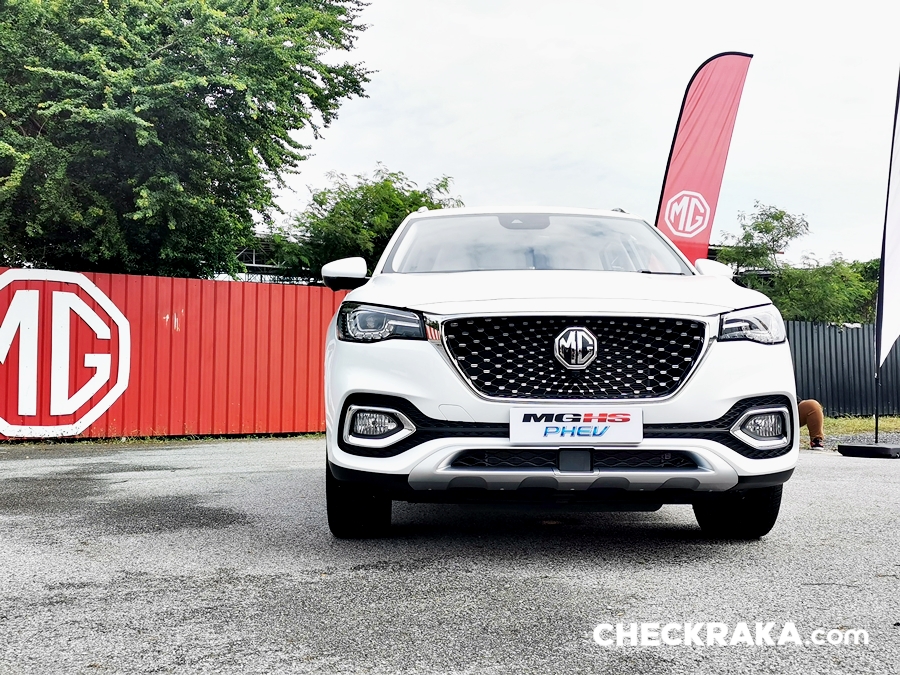 รูปภาพ เอ็มจี MG HS PHEV ปี 2020