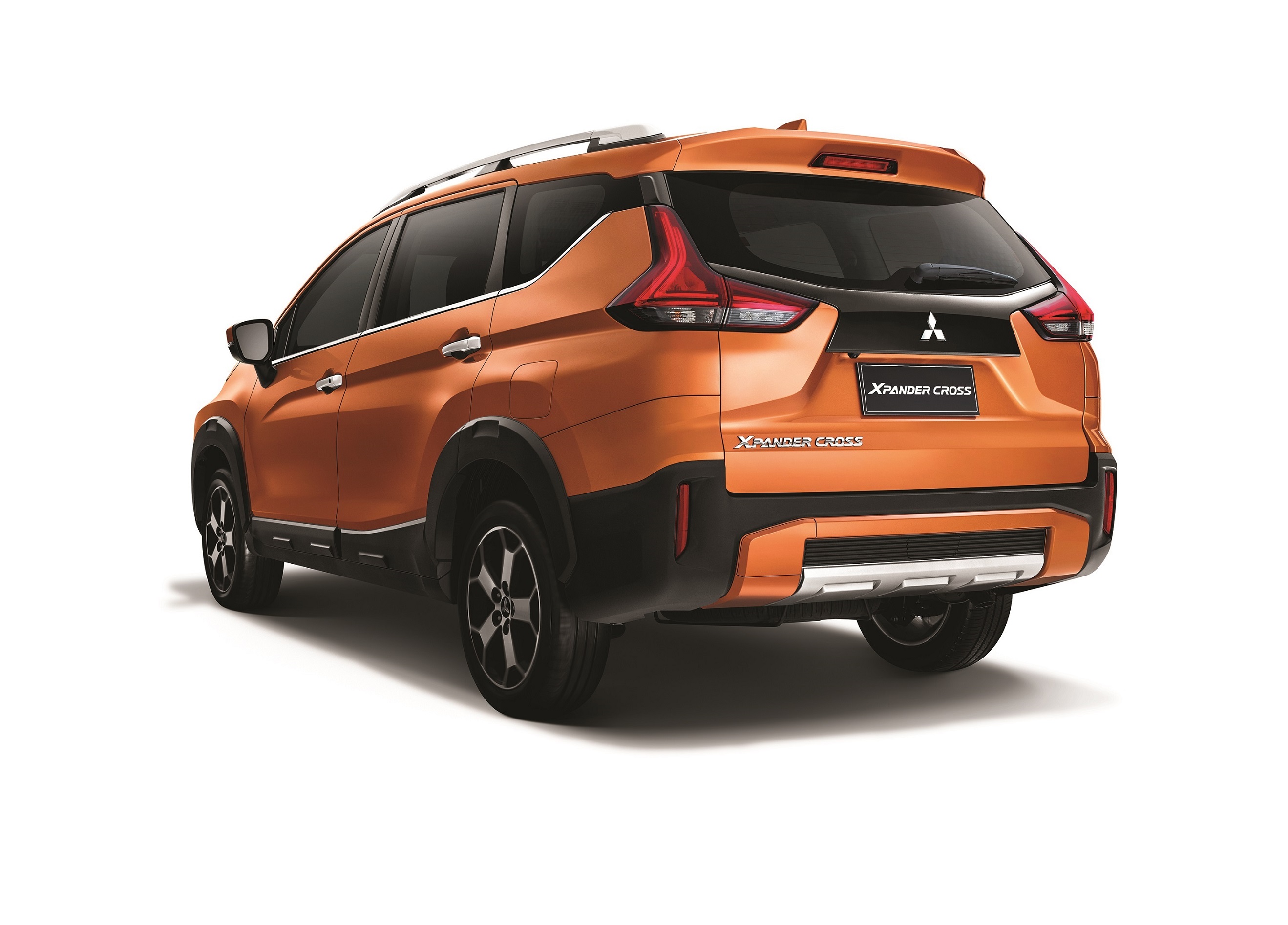 Mitsubishi Xpander Cross มิตซูบิชิ ปี 2020 : ภาพที่ 3