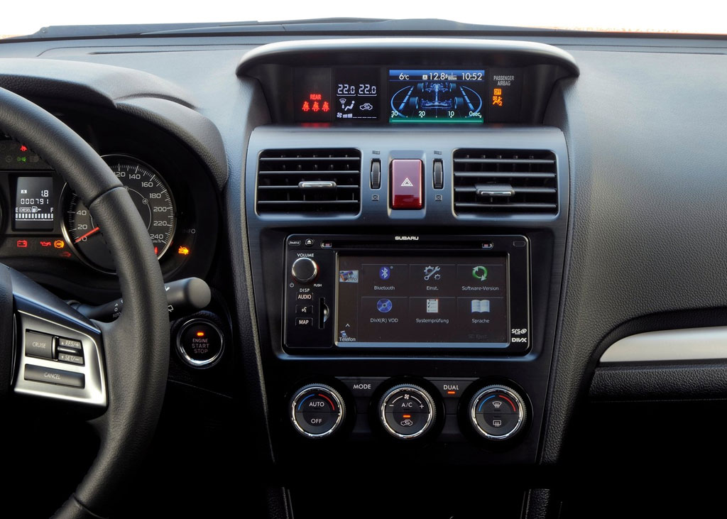 รูปภาพ ซูบารุ Subaru XV 2.0i Premium ปี 2012