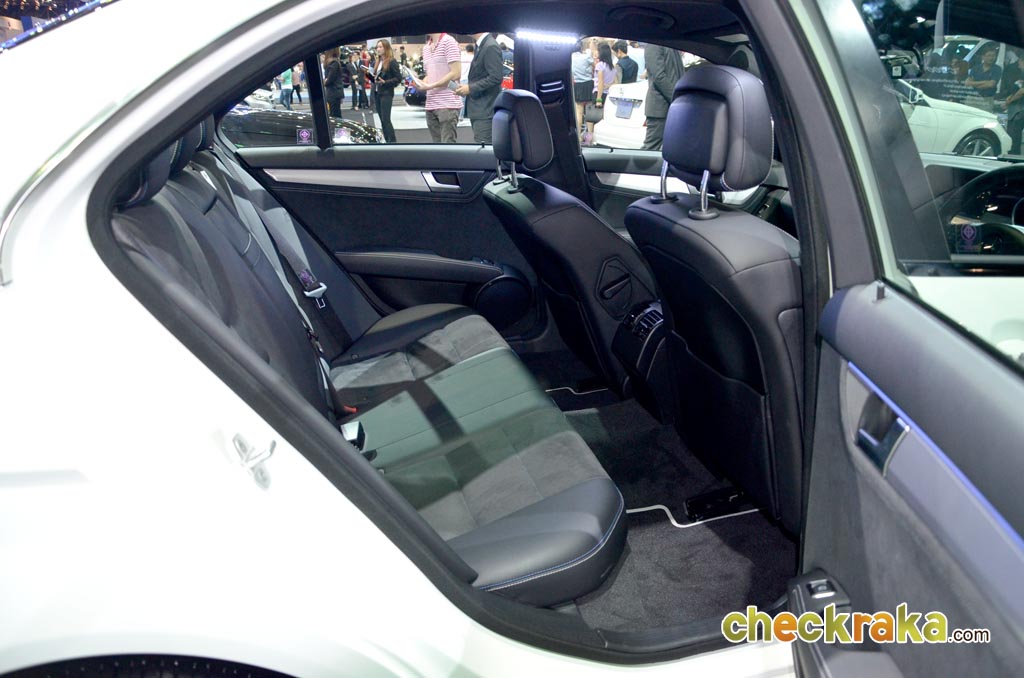 รูปภาพ เมอร์เซเดส-เบนซ์ Mercedes-benz C-Class C200 Edition C ปี 2013