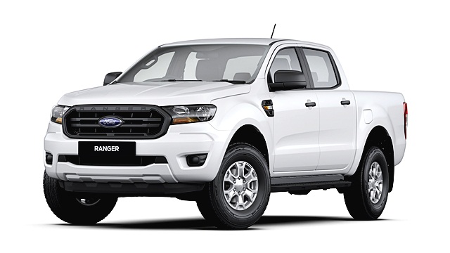 รูปภาพ ฟอร์ด Ford Ranger Double Cab 2.2L XL+ 4x2 Hi-Rider 6MT ปี 2019