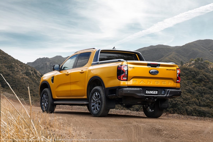 2022 shop ranger hybrid