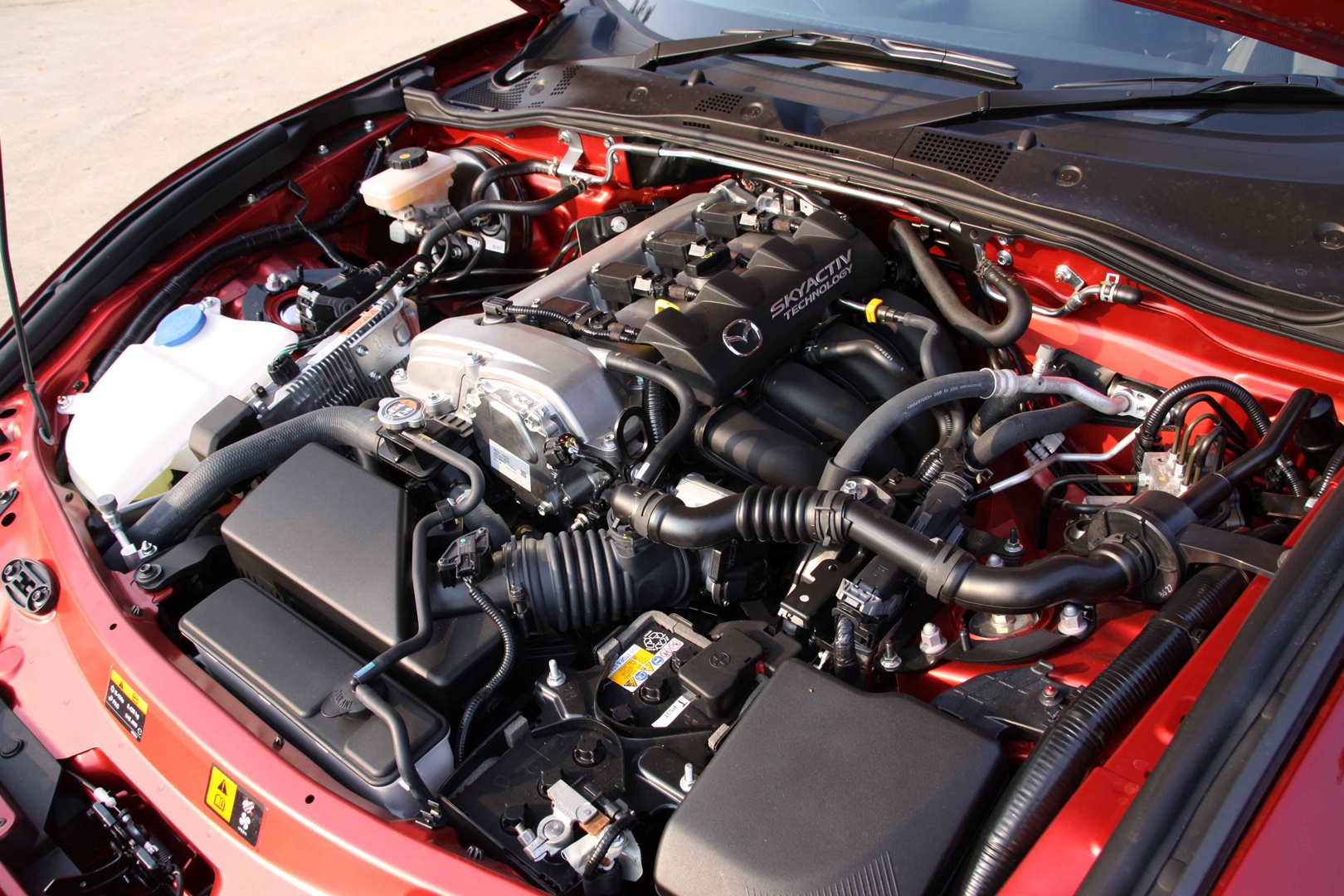 รูปภาพ มาสด้า Mazda MX-5 2.0 RF ปี 2023