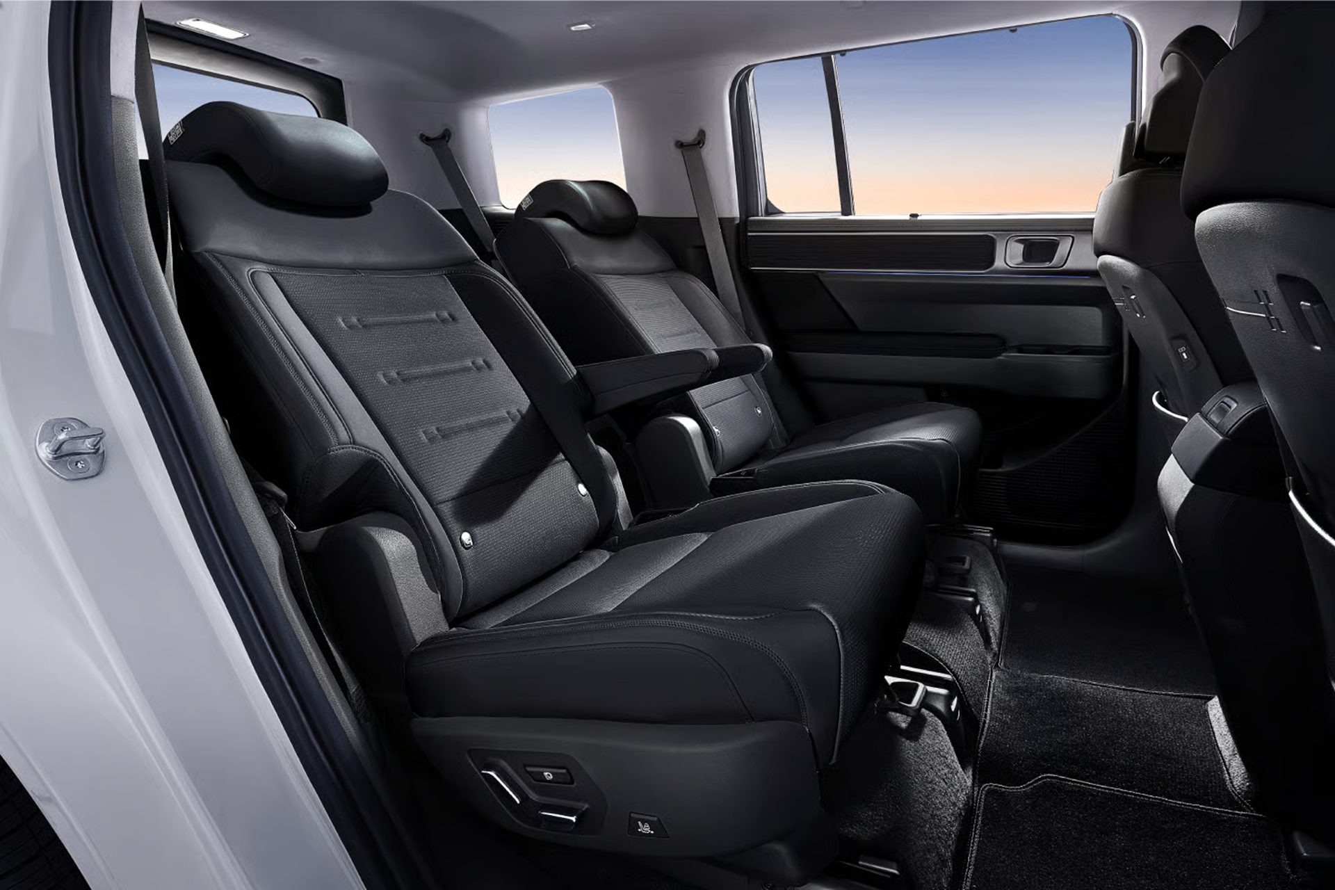 รูปภาพ ฮุนได Hyundai Santa Fe Prestige ปี 2025