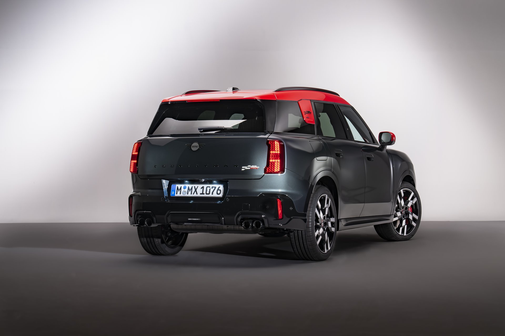 รูปภาพ มินิ Mini John Cooper Works Countryman ALL4 ปี 2024