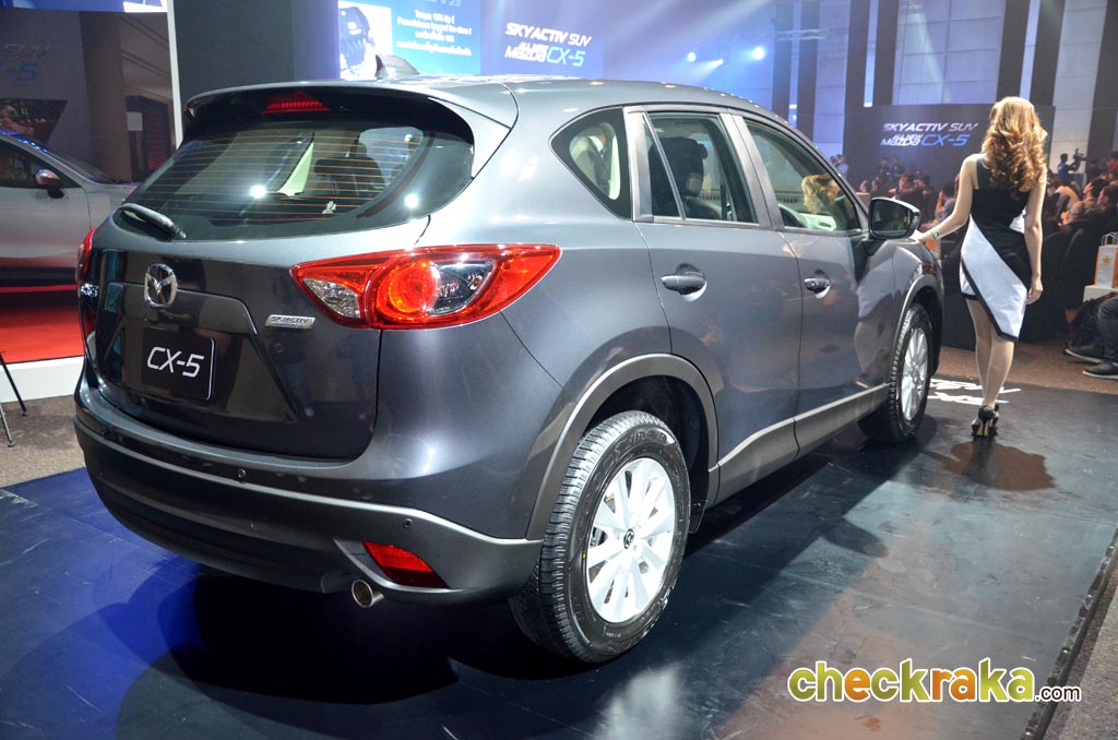 รูปภาพ มาสด้า Mazda CX-5 2.0 S 2WD ปี 2013