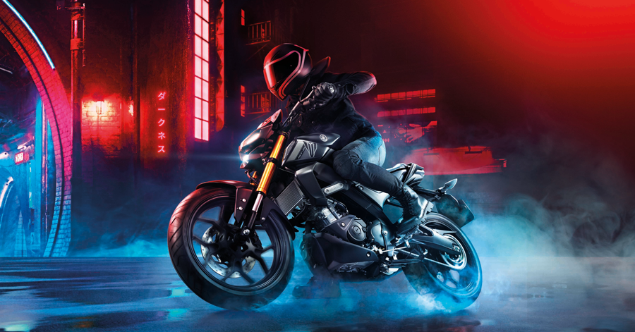 Yamaha MT-15 MY2021 ยามาฮ่า เอ็มที 15 ปี 2021 : ภาพที่ 3