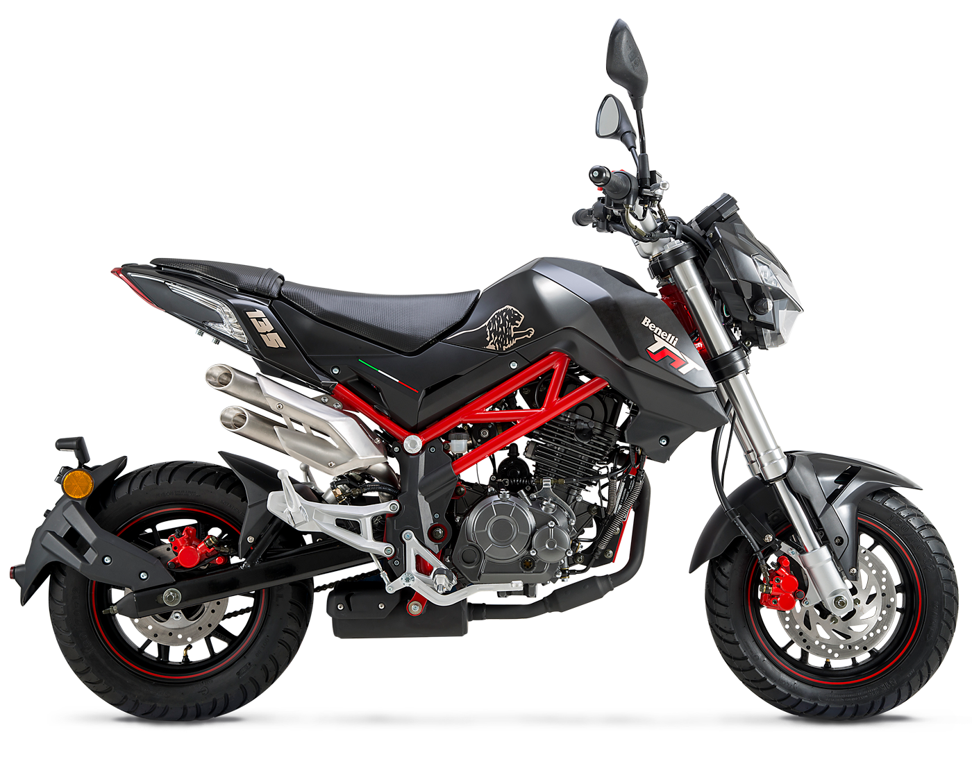 Benelli TNT 135 เบเนลลี ทีเอ็นที ปี 2020 : ภาพที่ 19