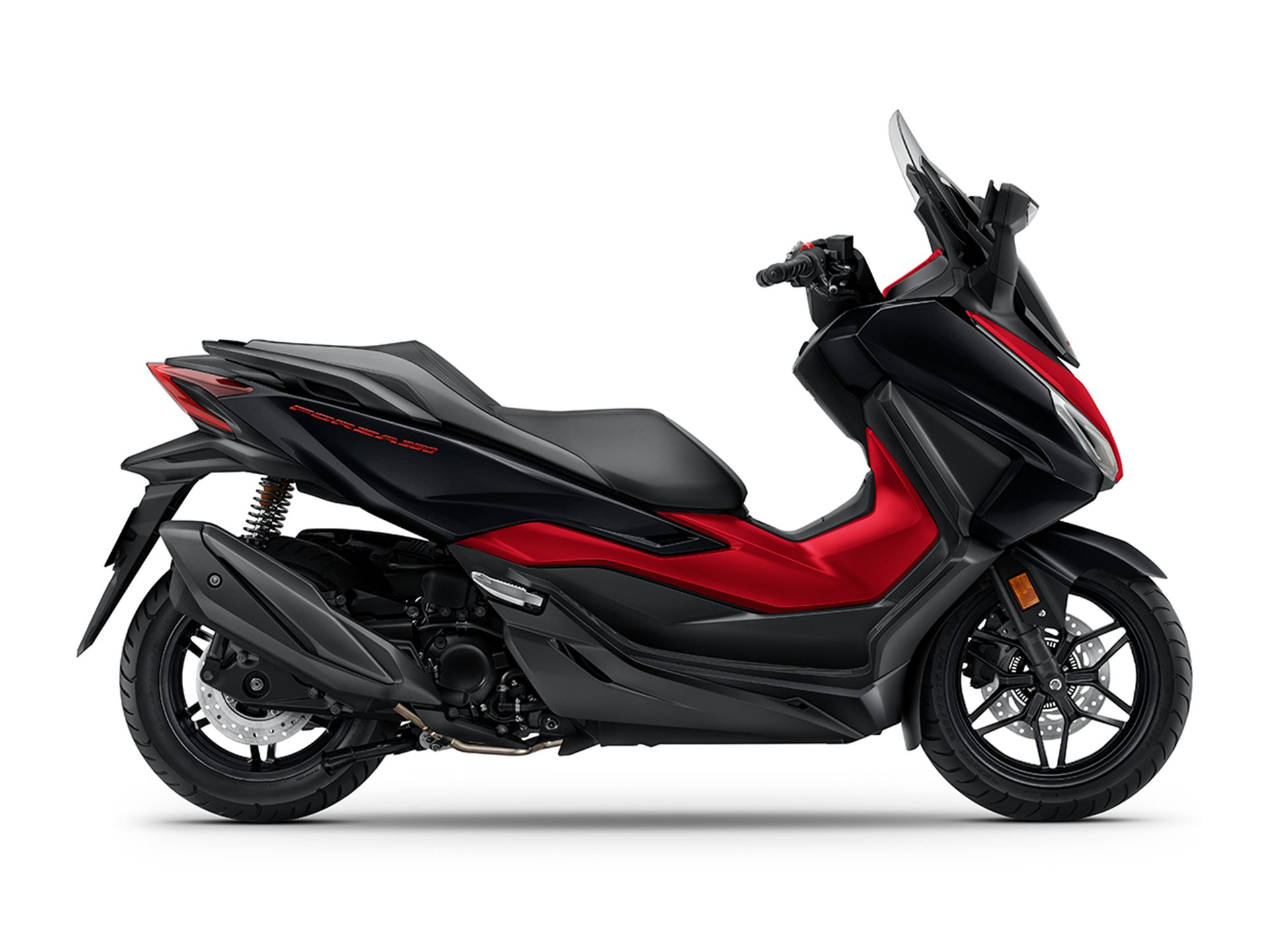 รูปภาพ ฮอนด้า Honda Forza 350 Roadsync ปี 2026