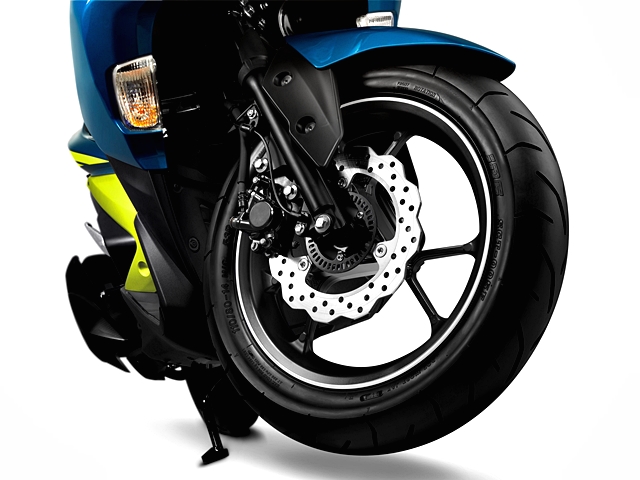 Yamaha Aerox R Version MY19 ยามาฮ่า ปี 2019 : ภาพที่ 4