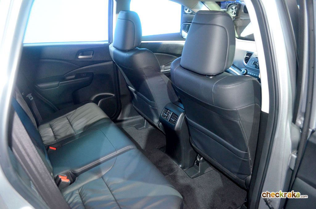 Honda CR-V 2.0 S ฮอนด้า ซีอาร์-วี ปี 2012 : ภาพที่ 10