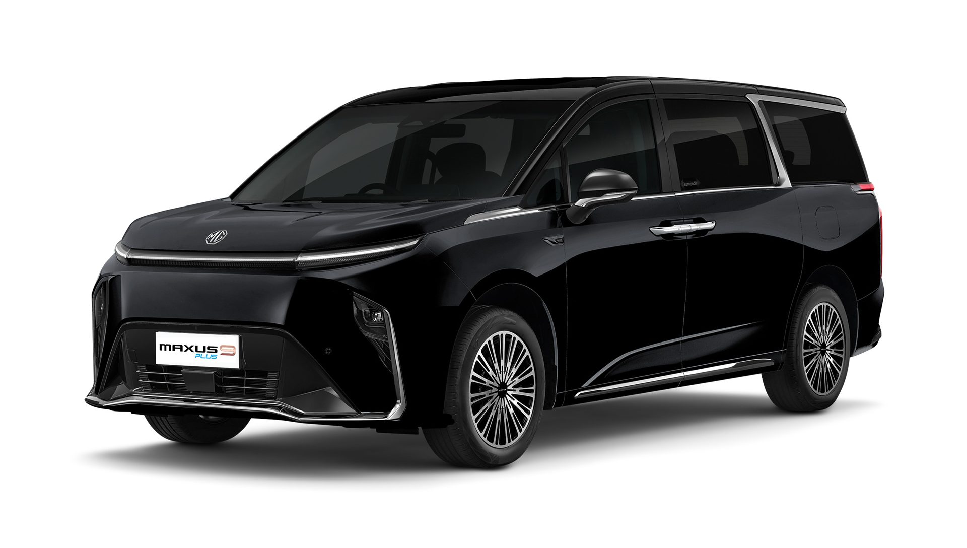 รูปภาพ เอ็มจี MG MAXUS9 PLUS ปี 2025