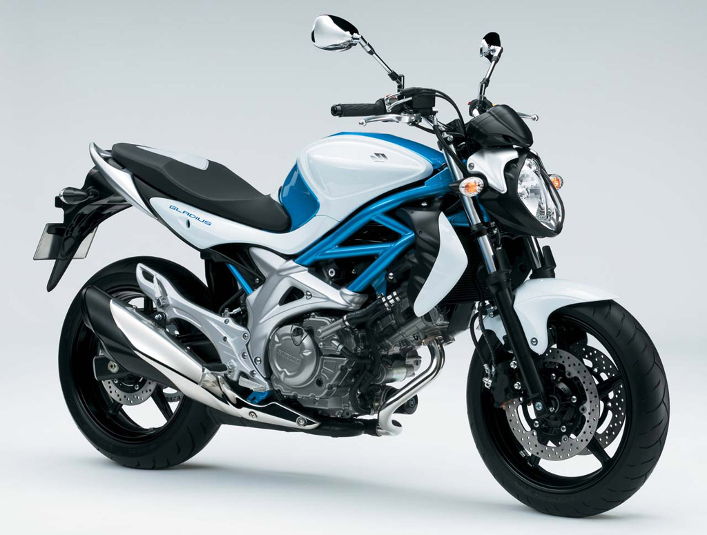 Suzuki Gladius 650 ABS ซูซูกิ กลาดิอุส ปี 2013 : ภาพที่ 1