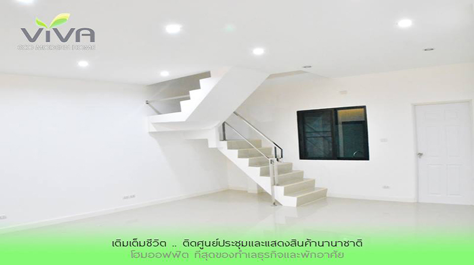 เดอะ วีว่า อีโค่ โมเดิร์นโฮม 3 (The Viva Eco Modern Home 3) : ภาพที่ 6