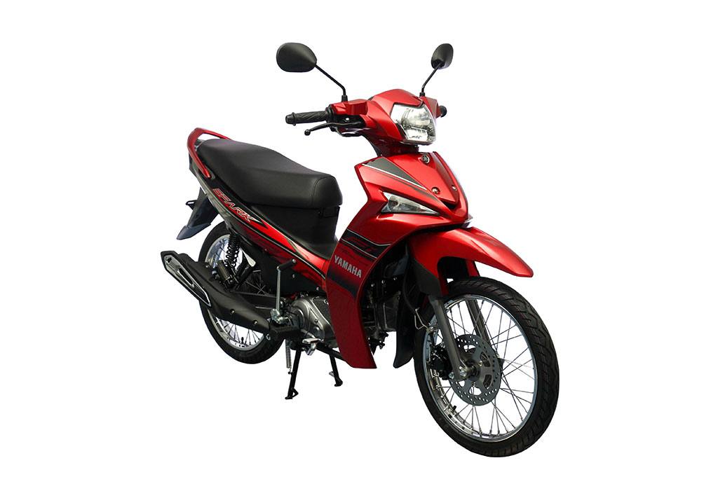 yamaha spark 115i 2013 ราคา driver