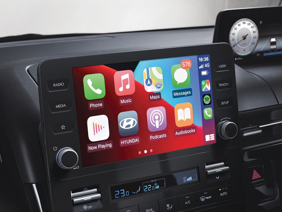 รูปภาพ ฮุนได Hyundai Staria Premium ปี 2022