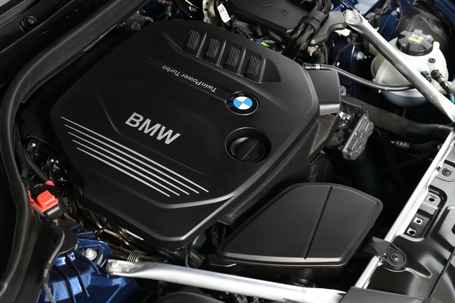 BMW Series 5 520d M Sport บีเอ็มดับเบิลยู ซีรีส์5 ปี 2021 : ภาพที่ 9