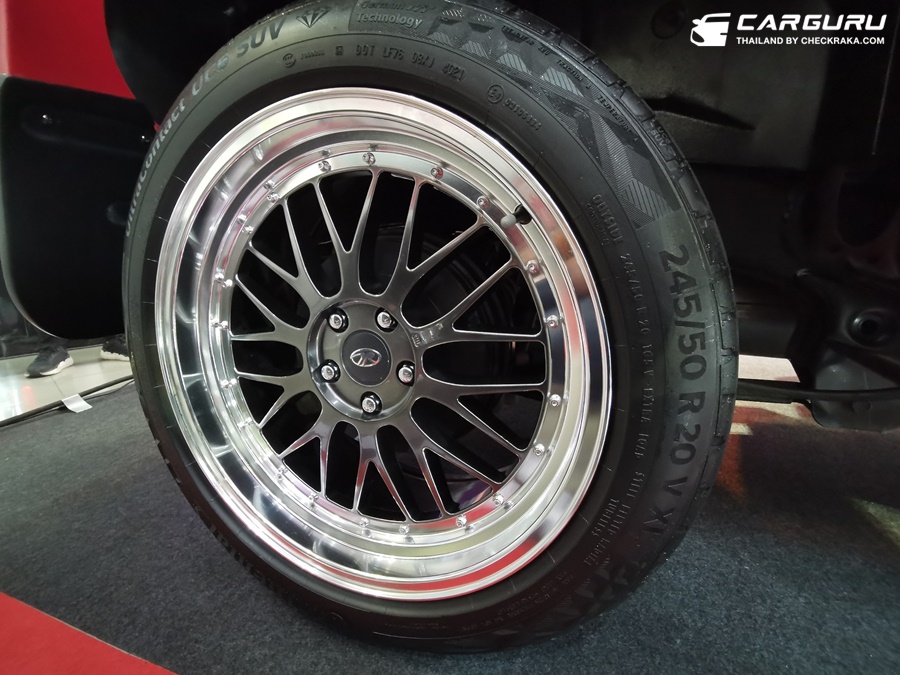 รูปภาพ ไทยรุ่ง Thairung Transformer II Stradale 2.4 AT ปี 2022