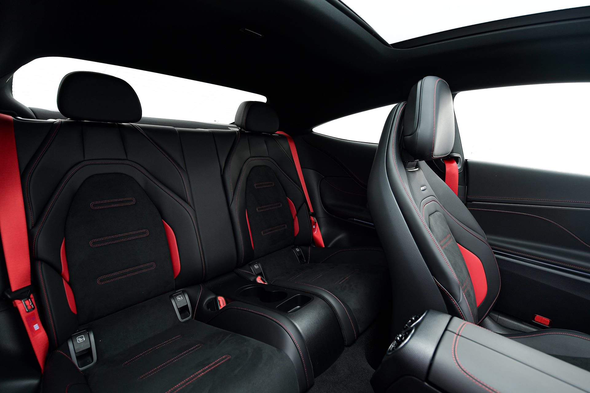 รูปภาพ เมอร์เซเดส-เบนซ์ Mercedes-benz AMG CLE 53 4MATIC+ Coupé ปี 2024