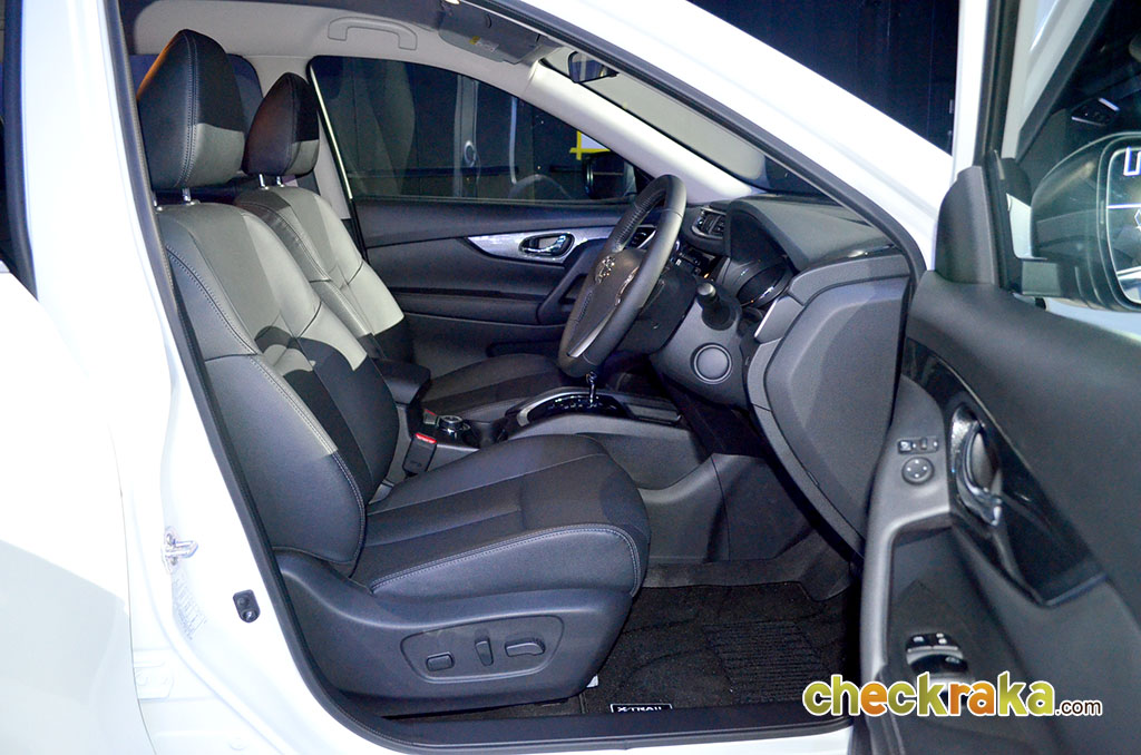 รูปภาพ นิสสัน Nissan X-Trail 2.0 V 4WD ปี 2014