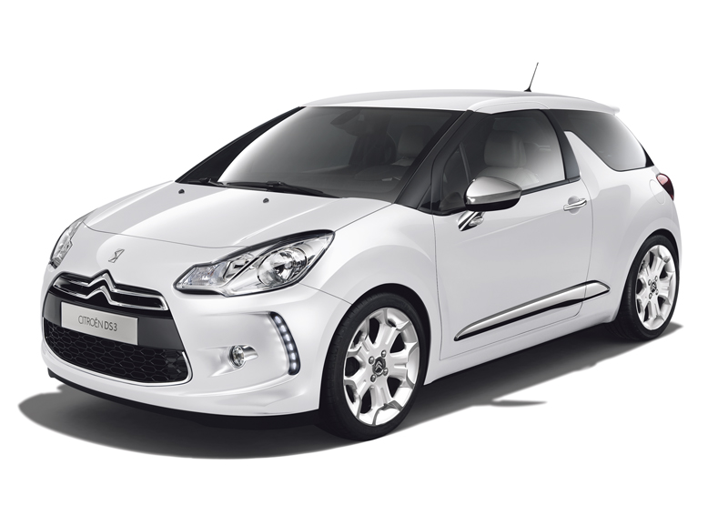 Citroen DS3 1.6 So Chic ซีตรอง ดีเอส3 ปี 2010 : ภาพที่ 2