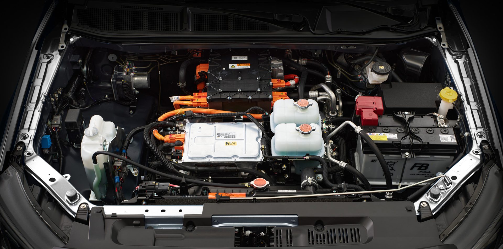 รูปภาพ อีซูซุ Isuzu D-MAX EV ปี 2026