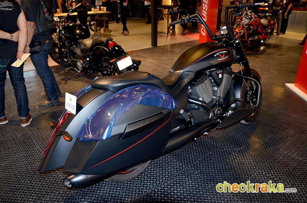 victory hardball fairing