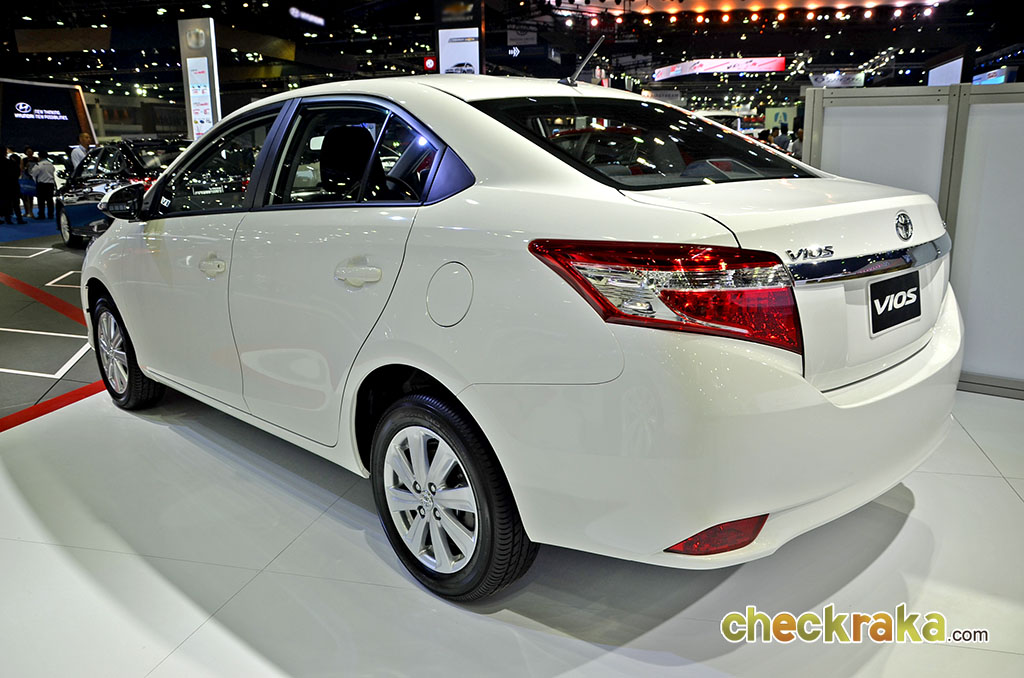 Toyota Vios 1.5 G CVT โตโยต้า วีออส ปี 2016 : ภาพที่ 9