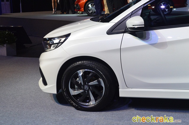 Honda Mobilio RS AT ฮอนด้า โมบิลิโอ้ ปี 2017 : ภาพที่ 11