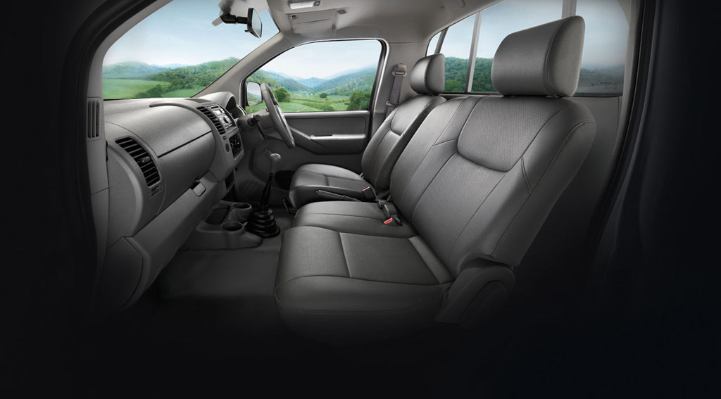 รูปภาพ นิสสัน Nissan Navara Single Cab 2.5 S 6MT ปี 2008