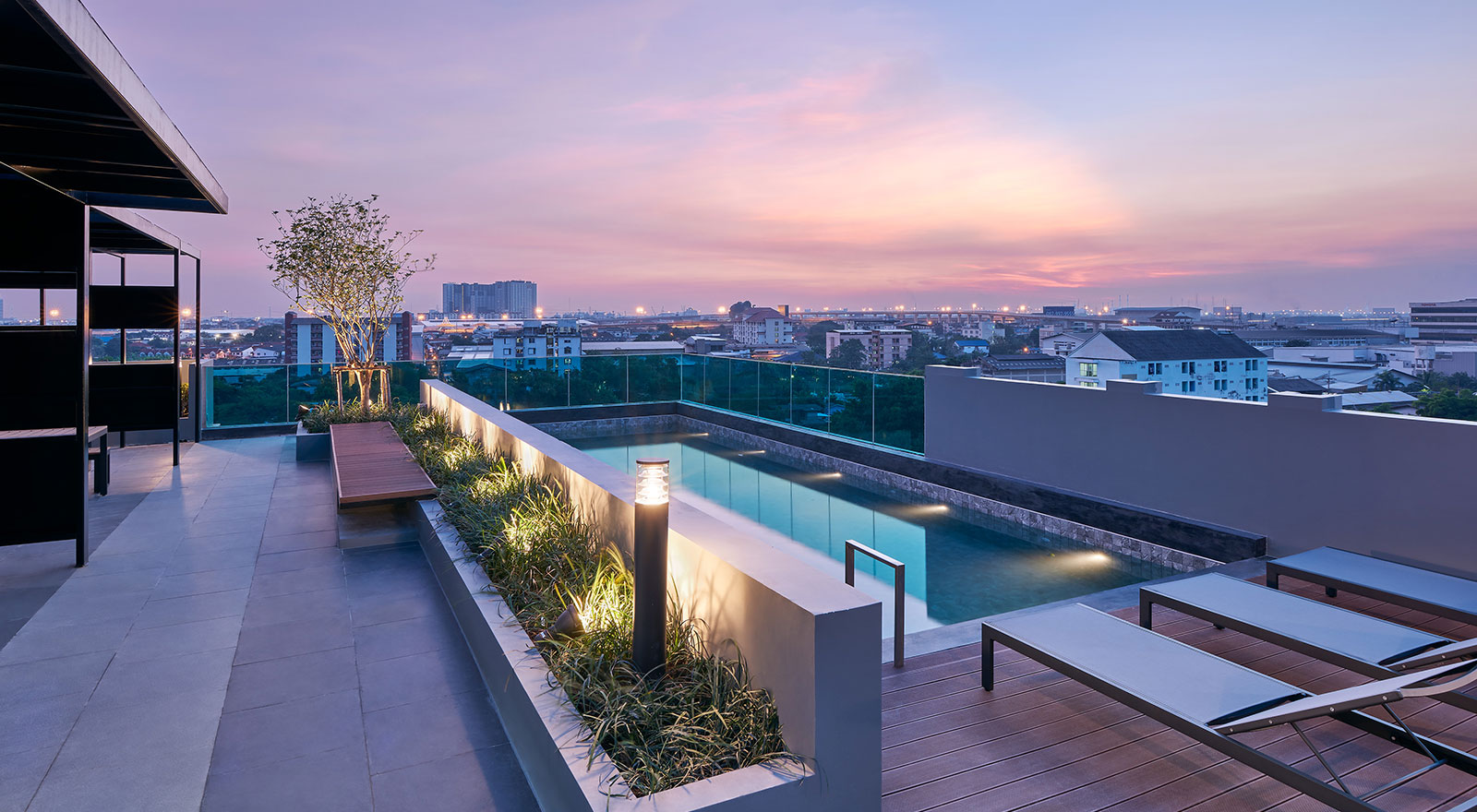 บี ลอฟท์ ไลท์ สุขุมวิท 115 (B Loft Lite Sukhumvit 115) : ภาพที่ 5