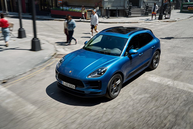 Porsche Macan STD ปอร์เช่ มาคันน์ ปี 2018 : ภาพที่ 2