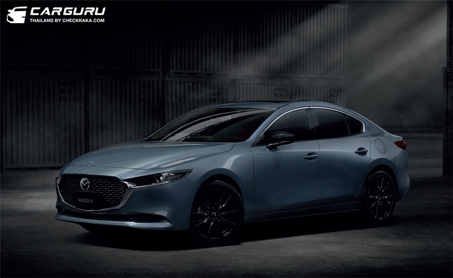 Mazda 3 Carbon Edition มาสด้า ปี 2022 : ภาพที่ 1