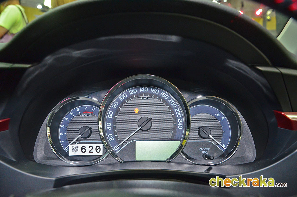 รูปภาพ โตโยต้า Toyota Altis (Corolla) 1.8 ESport Nurburgring Edition ปี 2015