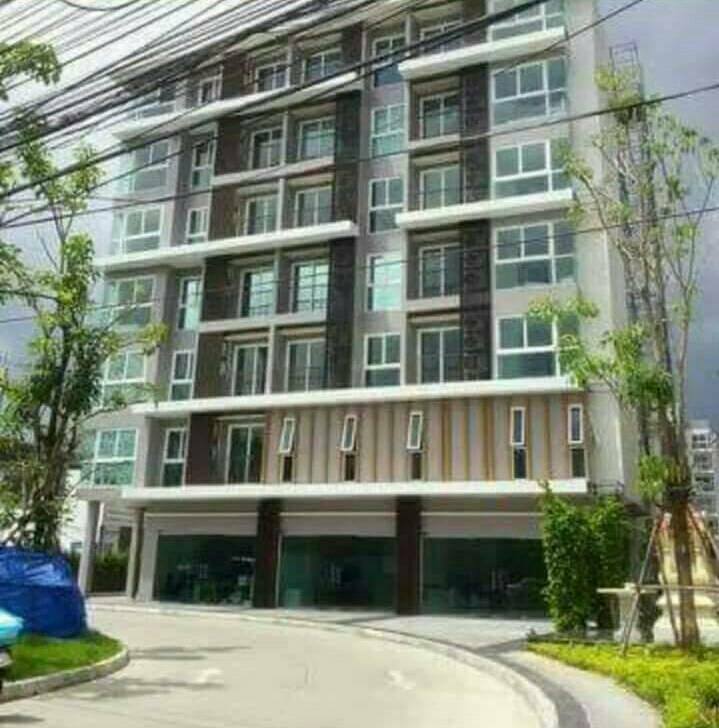 คริสมา รามอินทรา (Chrisma condo ramintra) : ภาพที่ 1