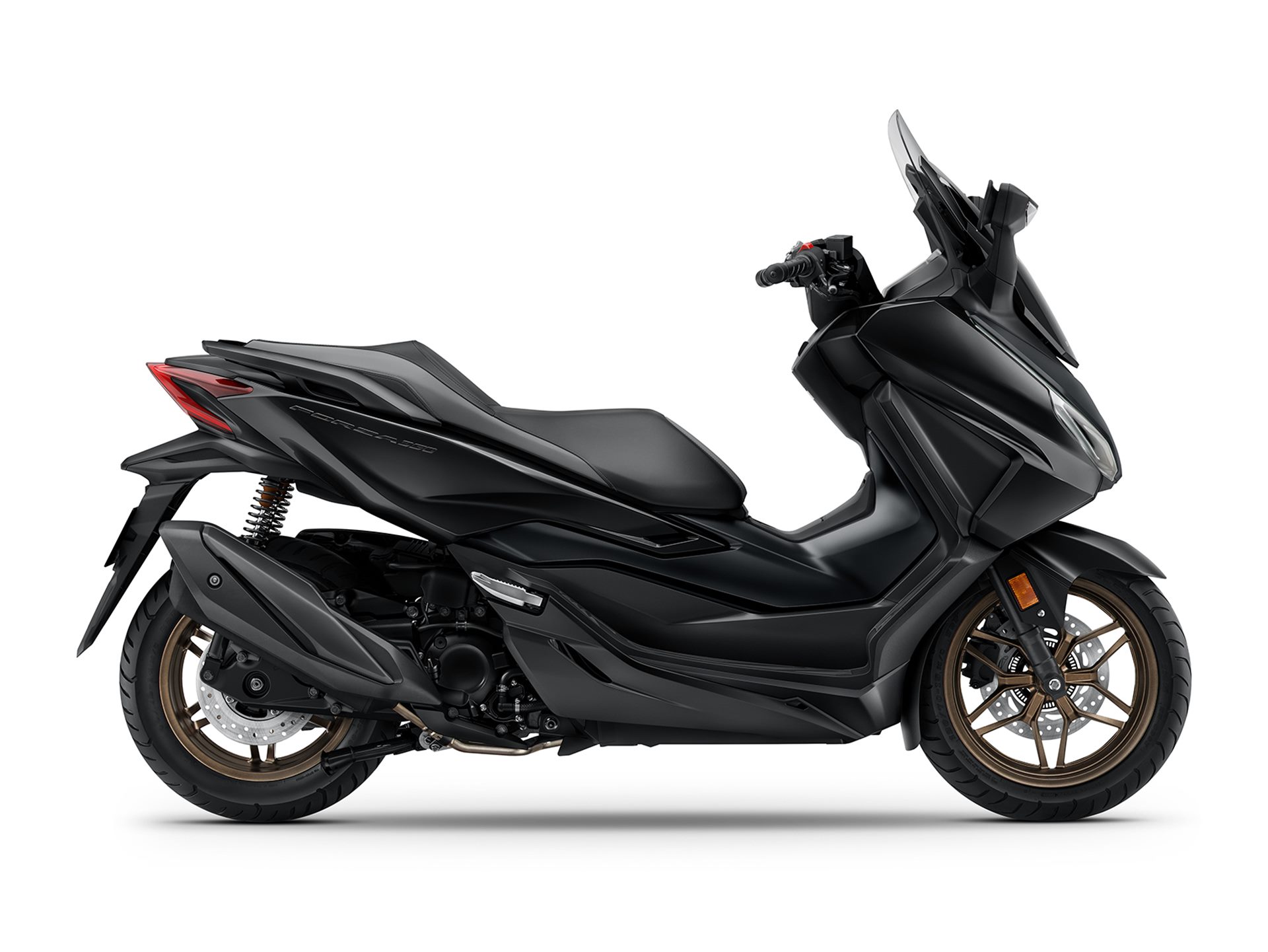 รูปภาพ ฮอนด้า Honda Forza 350 Roadsync ปี 2026