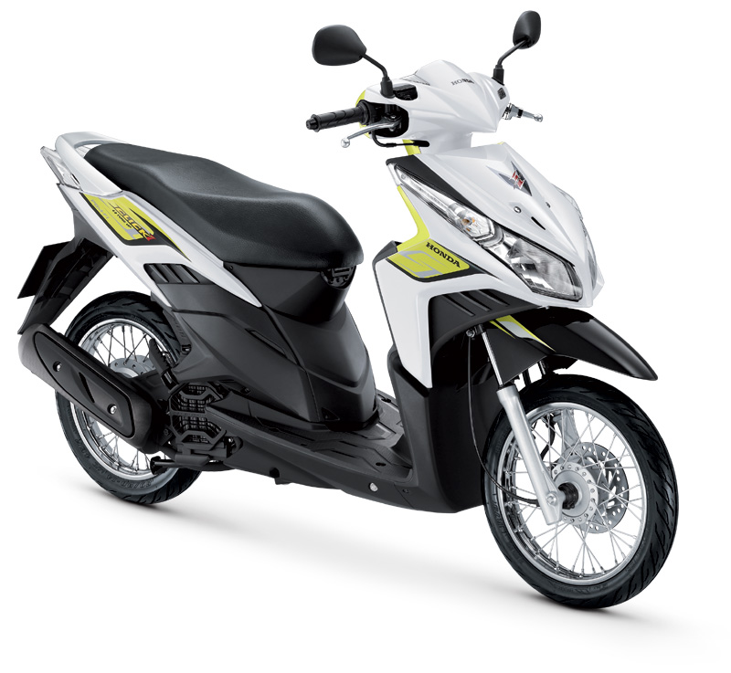 รูปภาพ ฮอนด้า Honda-Click i Forward 2010 (Dangerous Cool) ACB110CBB (TH)-ปี 2010