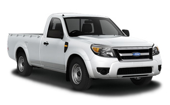 รูปภาพ ฟอร์ด Ford-Ranger Standard Cab 2.5 XL 5MT-ปี 2008