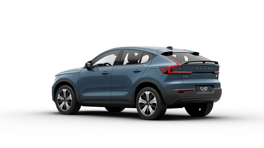 Volvo C40 RECHARGE PURE ELECTRIC วอลโว่ ปี 2022 : ภาพที่ 2