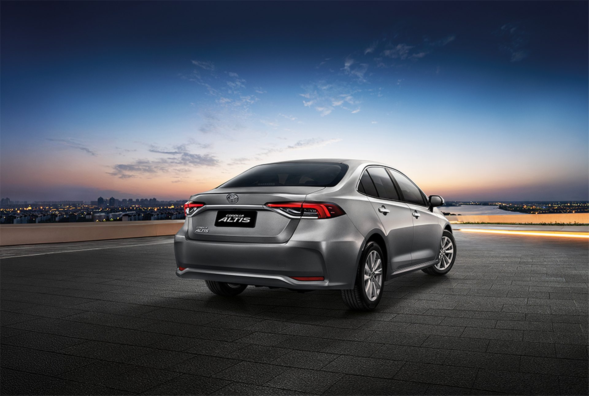 รูปภาพ โตโยต้า Toyota Altis (Corolla) 1.8 G ปี 2026