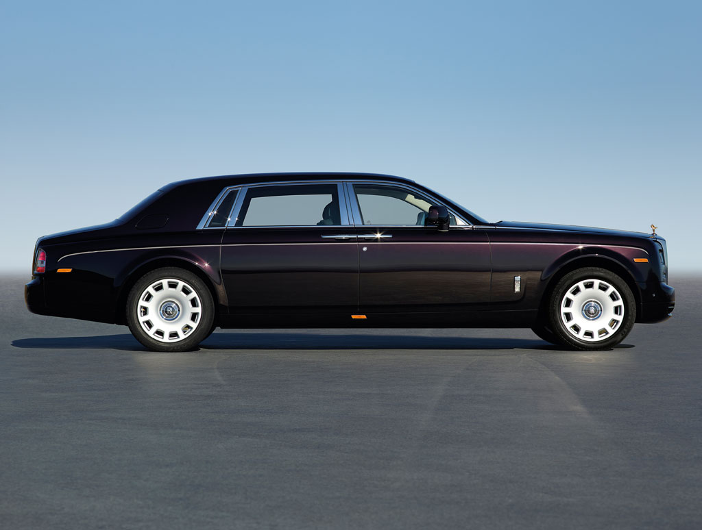 Rolls-Royce Phantom Series II LWB โรลส์-รอยซ์ แฟนทอมซีรีส์ทู ปี 2012 : ภาพที่ 1