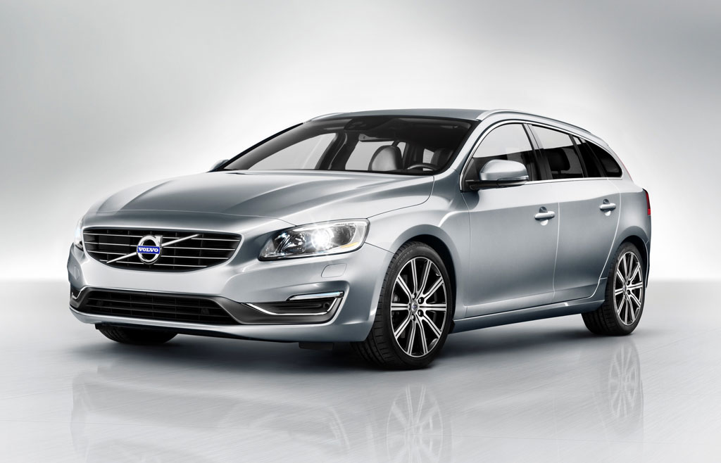 รูปภาพ วอลโว่ Volvo V60 T4F ปี 2013