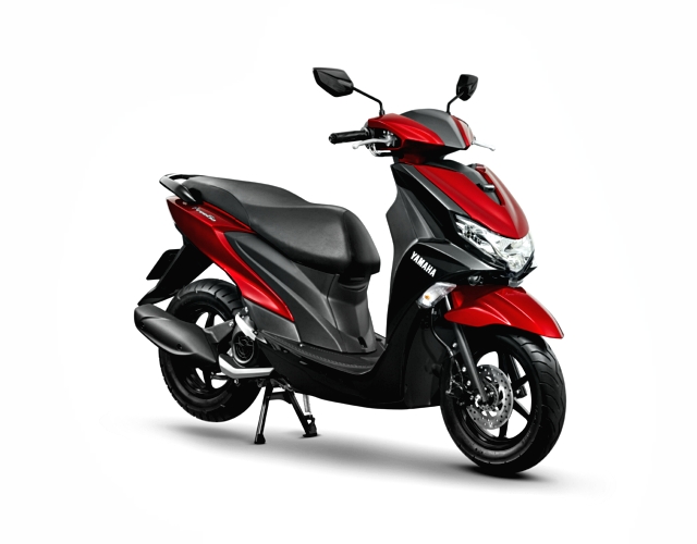 yamaha p 125 ราคา scooter