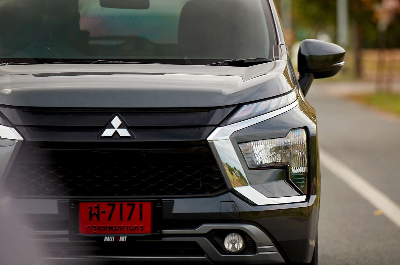 รูปภาพ มิตซูบิชิ Mitsubishi Xpander GLS-LTD CVT ปี 2022