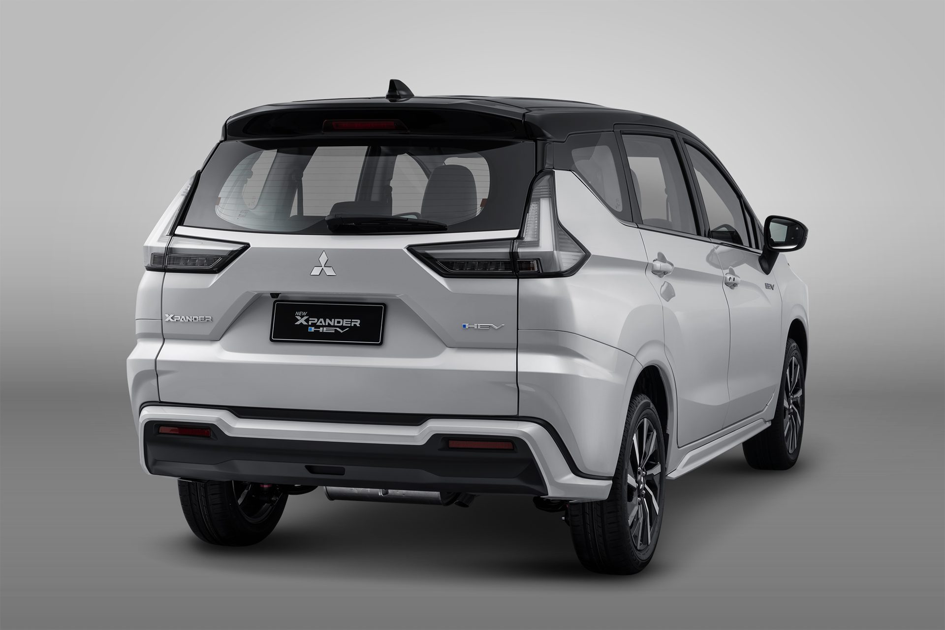 รูปภาพ มิตซูบิชิ Mitsubishi Xpander HEV ปี 2025