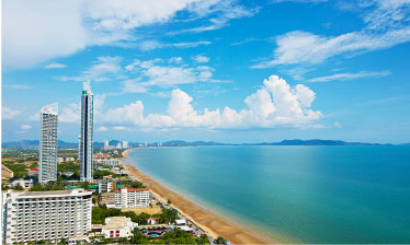 ลุมพินี ซีวิว จอมเทียน (Lumpini Sea view Jomtien) : ภาพที่ 3