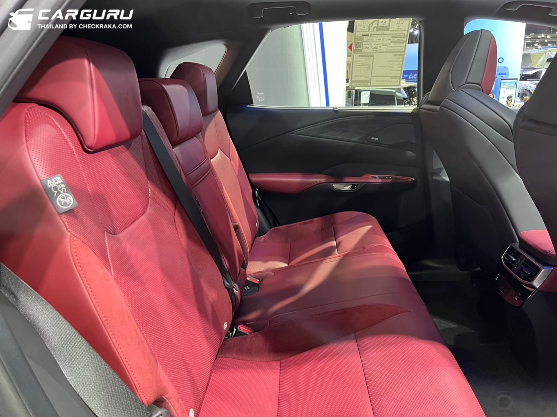 รูปภาพ เลกซัส Lexus RX 500h FSport Direct4 ปี 2023