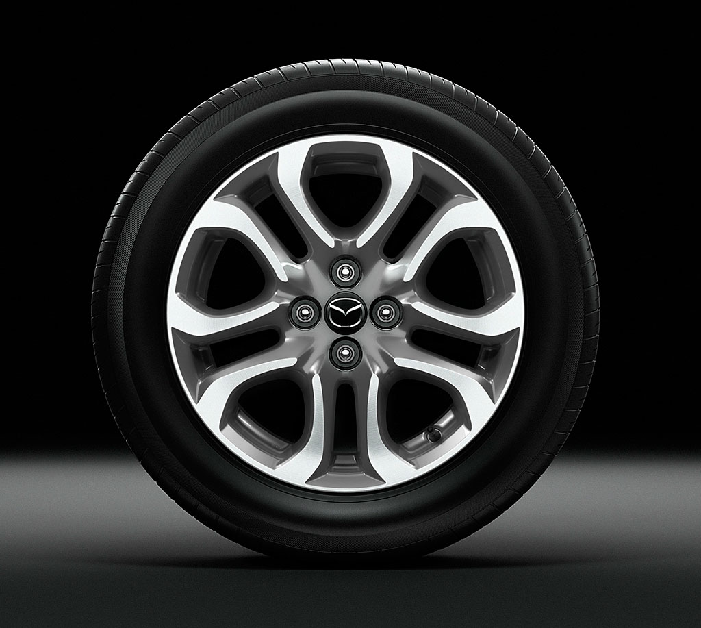 รูปภาพ มาสด้า Mazda 2 Sports XD High Plus L AT ปี 2017