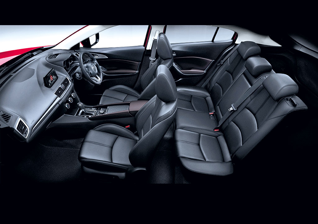 รูปภาพ มาสด้า Mazda 3 2.0 S Sports Hatchback ปี 2017