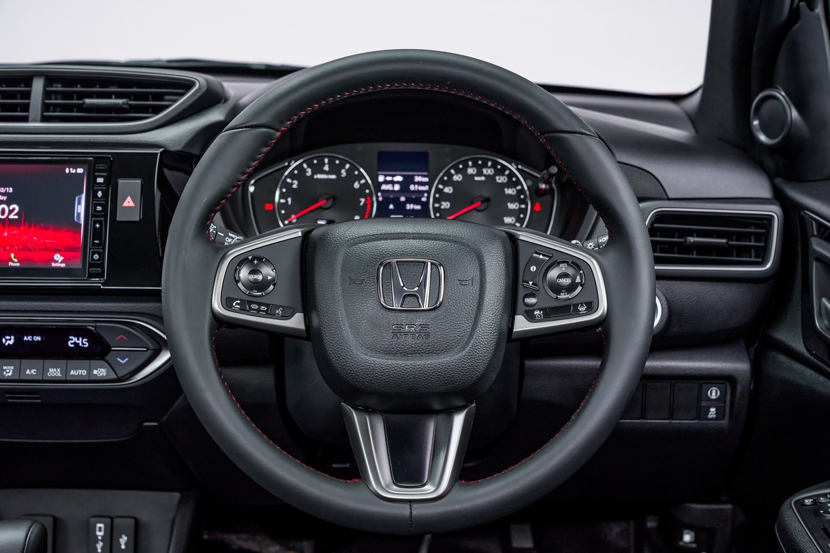รูปภาพ ฮอนด้า Honda WR-V RS ปี 2023